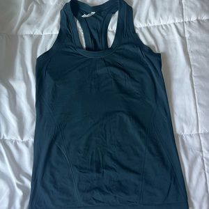 Cute athleta workout tank top